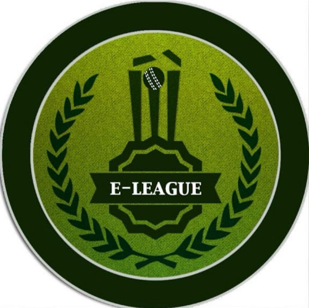 E-League Logo